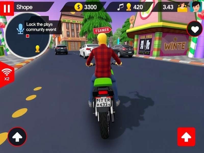 Dhaba Spin Rapid Ride community event