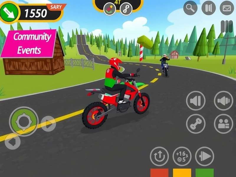 Dhaba Spin Rapid Ride gameplay screenshot